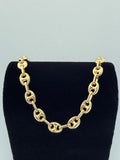 18K Gold Gucci - Style Bracelet – 5.38 g Unisex