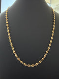18K Gold Gucci Link Chain – 8.80 For Women