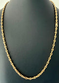 18K Gold Gucci Sailor Link Chain – 14.77 g For Men