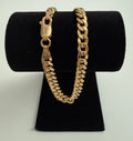 18K Gold Cuban Link Bracelet – 5.31g