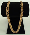 18K Gold Chanel Link Chain – 14.27 g