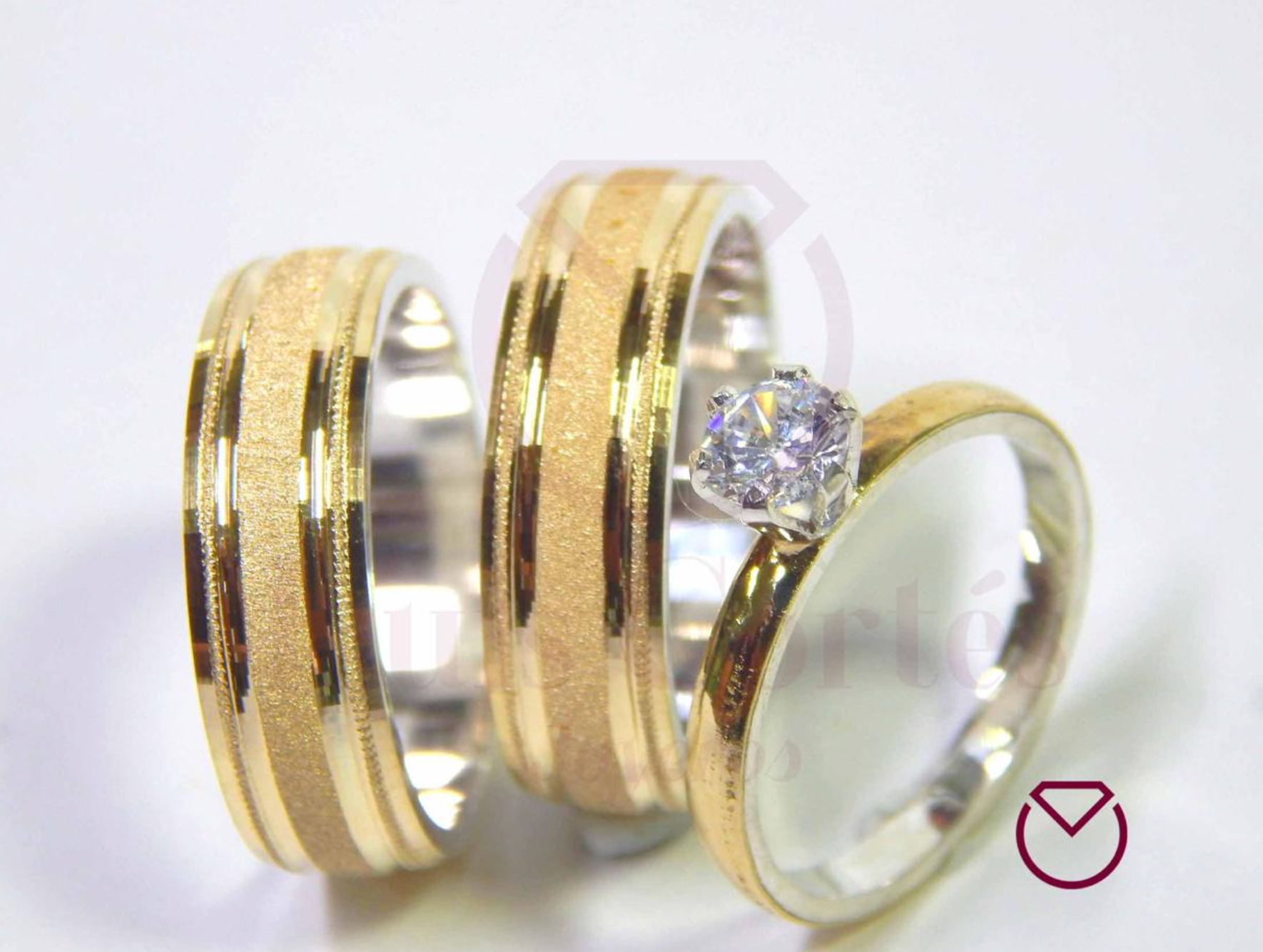 Trio matrimonial